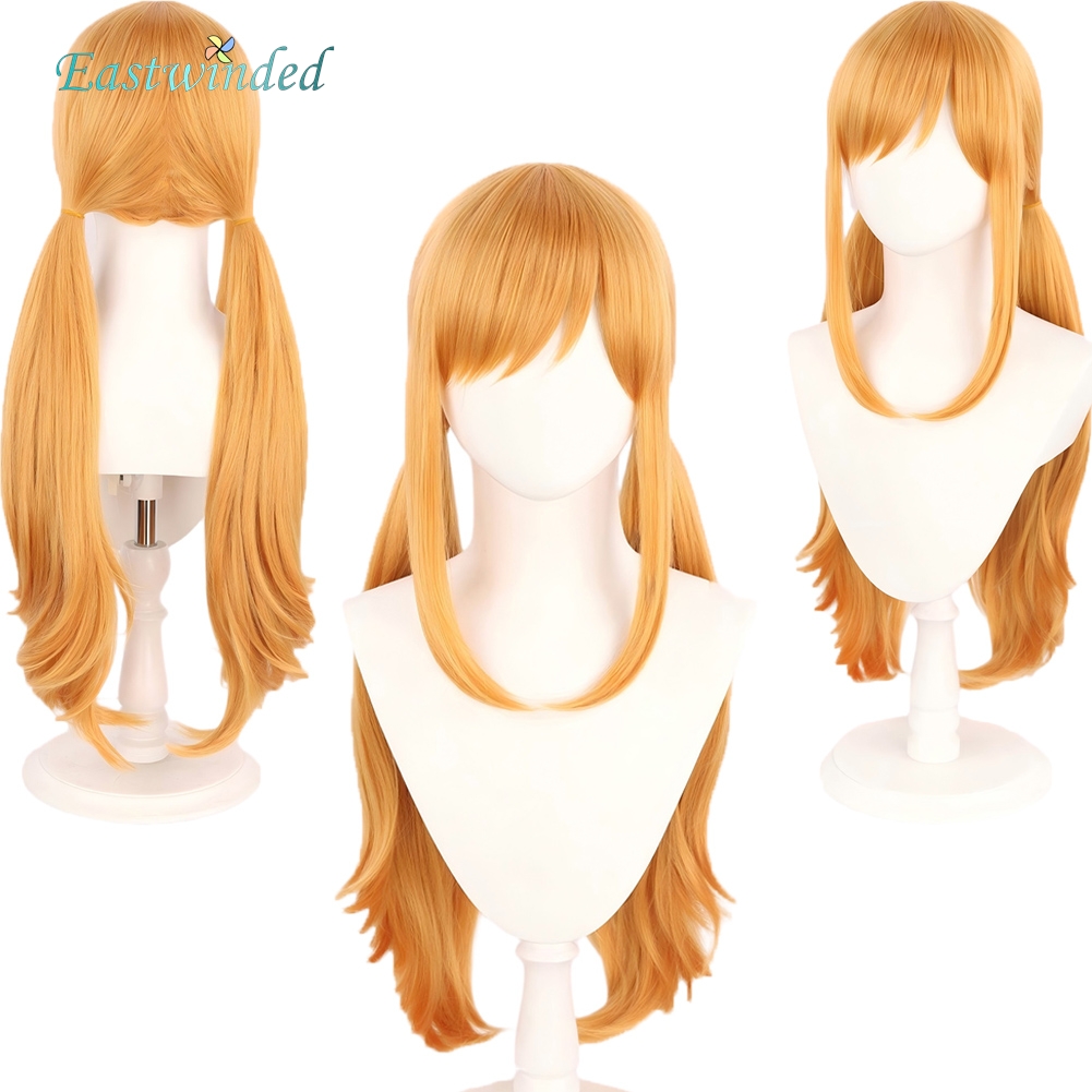 Pirate Heroines Nami Cosplay W - Women'S Yellow Accessories 评论和价格