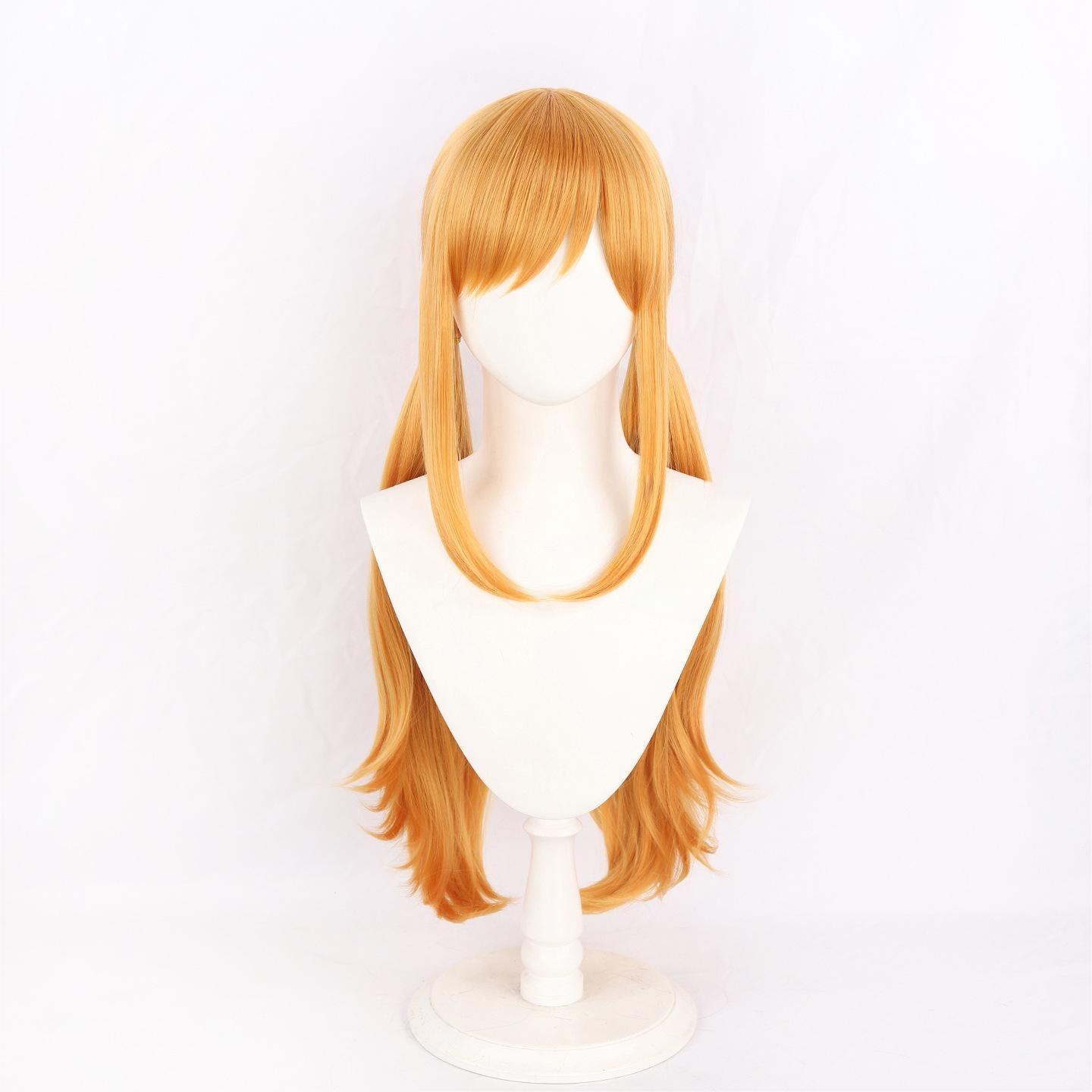 Pirate Heroines Nami Cosplay W - Women'S Yellow Accessories 评论和价格