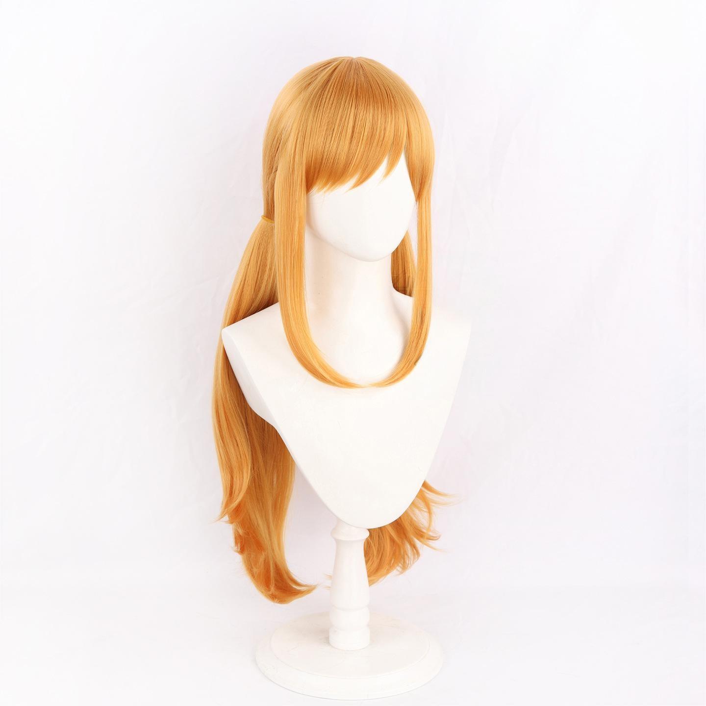 Pirate Heroines Nami Cosplay W - Women'S Yellow Accessories 评论和价格