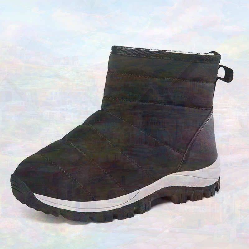 Nonslip Thermo Elderly Tennis  - Women Accessories Business Name 评论和价格