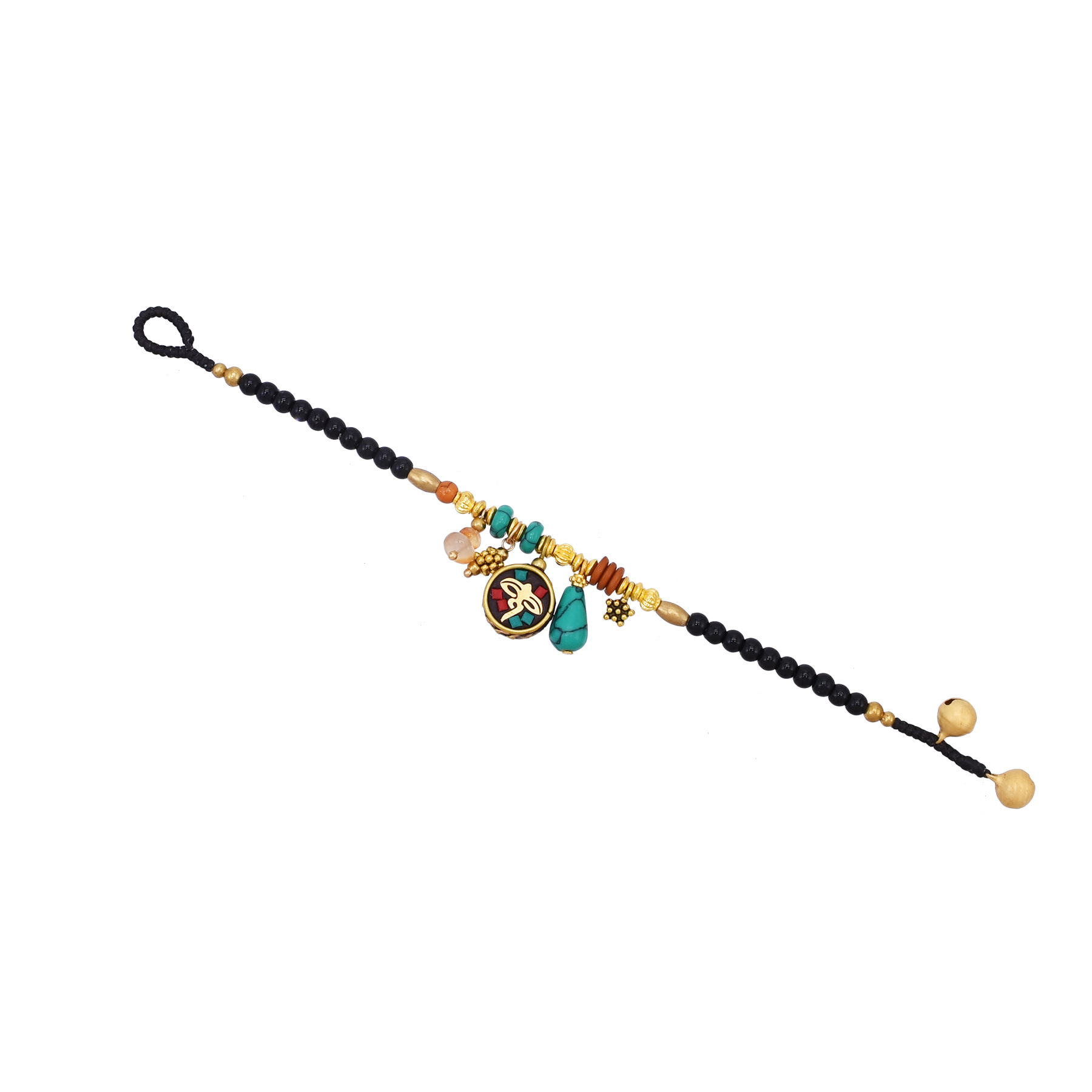Retro Bohemian Tibetan Bracele - Women Accessories Nepal 评论和价格
