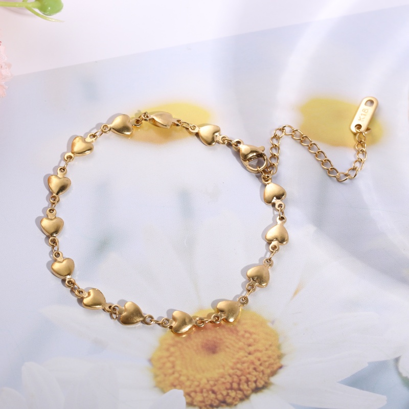 1 Piece Stainless Steel Bracel - Women Accessories Shop Design 评论和价格