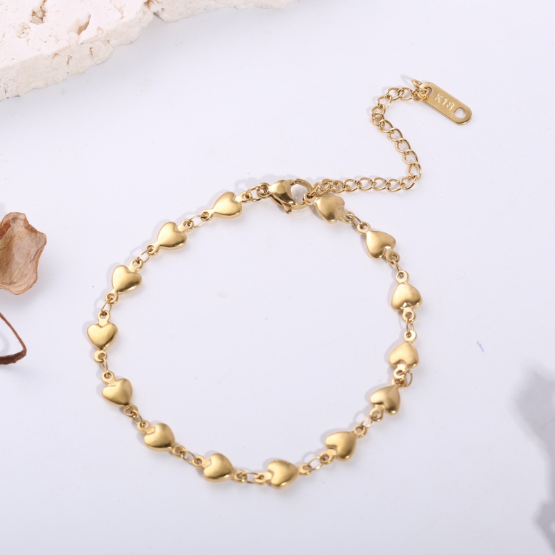 1 Piece Stainless Steel Bracel - Women Accessories Shop Design 评论和价格