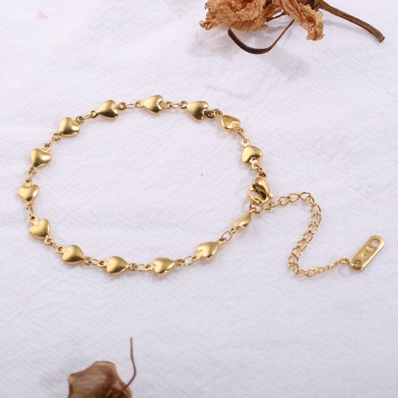 1 Piece Stainless Steel Bracel - Women Accessories Shop Design 评论和价格