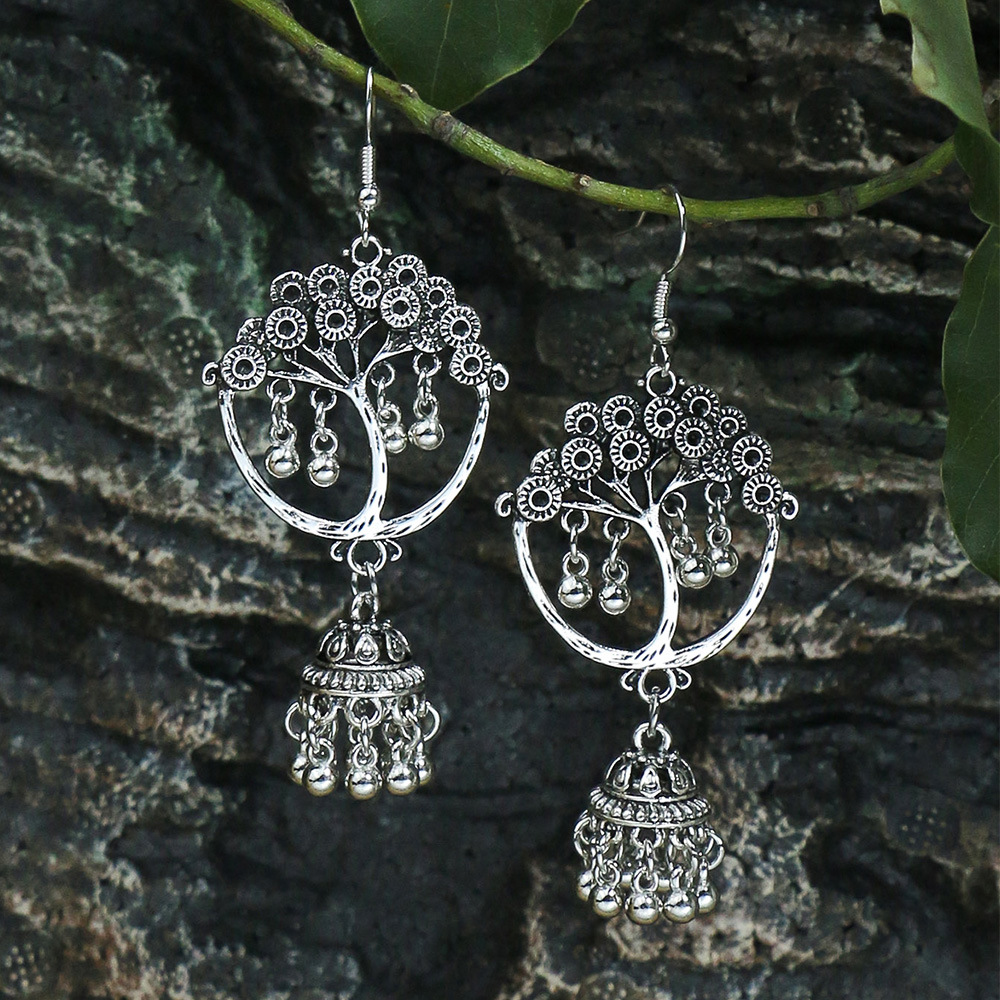 Nepal accessories lantern earr - Women Accessories Nepal 评论和价格