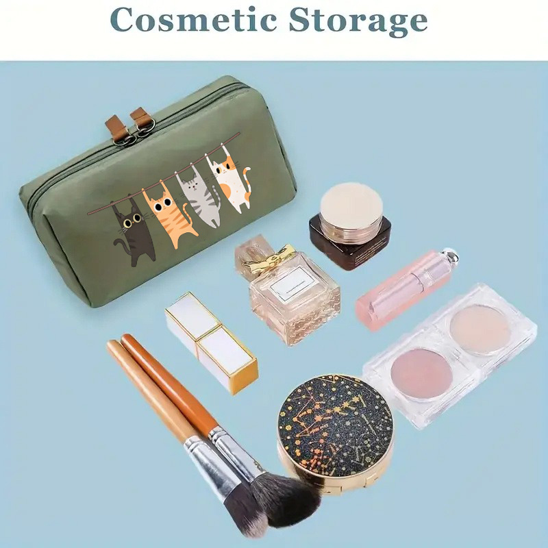 Charming Travel Toiletry Bag W - Women Accessories List 评论和价格