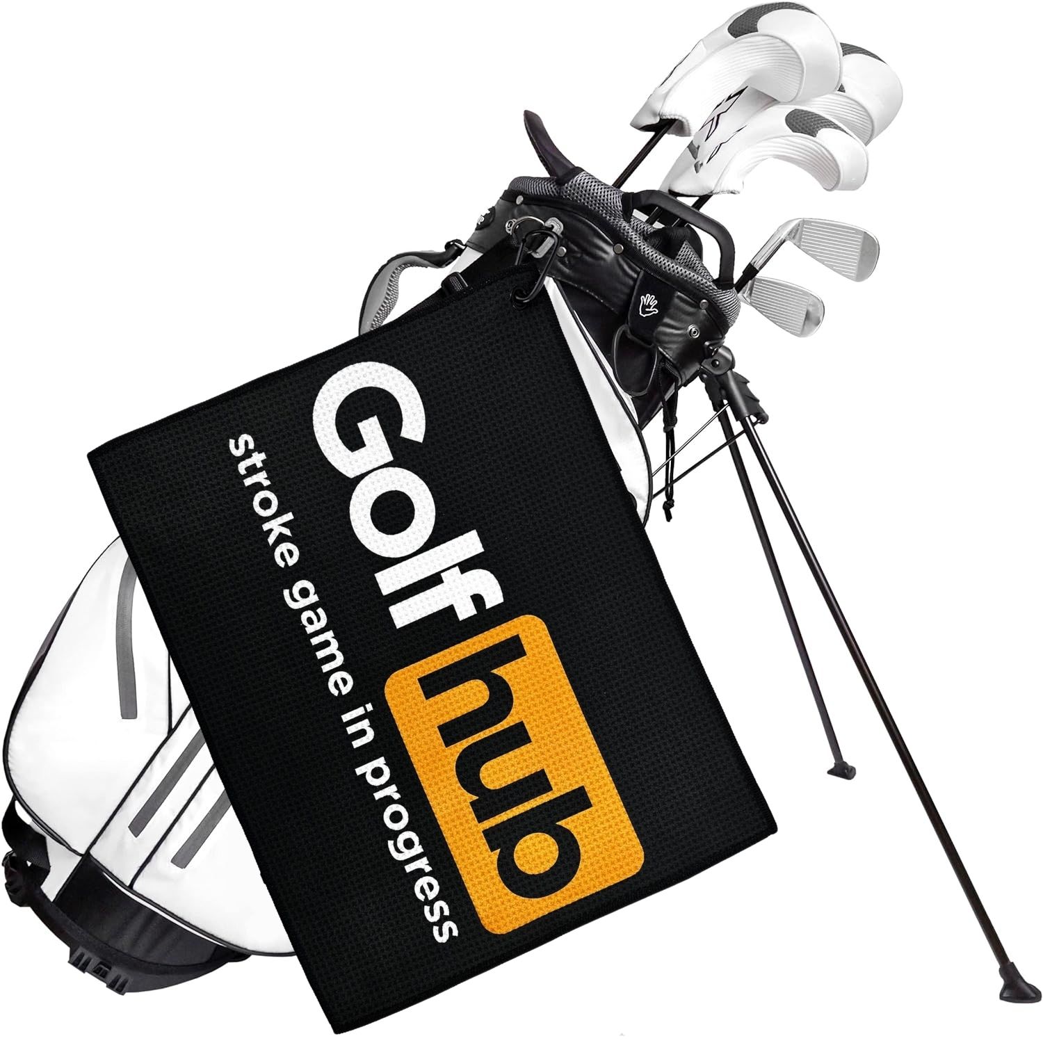 Funny Microfiber Premium Golf  - Women'S Golf Accessories 评论和价格
