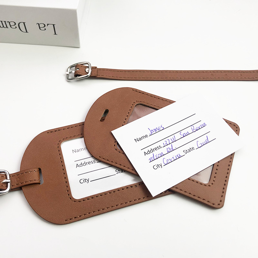 Free Personalize Letter Luggag - Women Accessories Business Name 评论和价格
