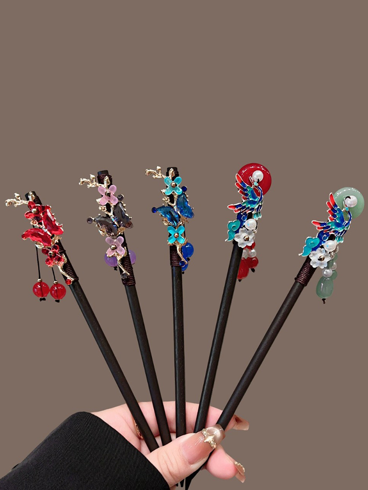 1pc Exquisite Fashion Vibrant  - Women'S Accessories Designer 评论和价格