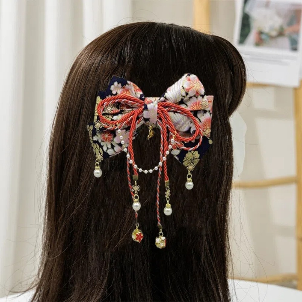 Personality Japanese Style Sak - Women'S Kimono Accessories 评论和价格