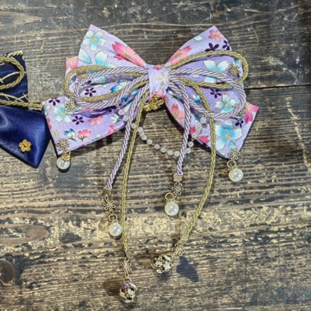 Personality Japanese Style Sak - Women'S Kimono Accessories 评论和价格