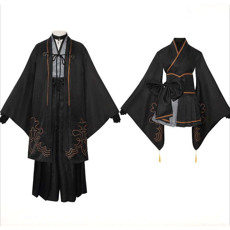NieR:Automata YoRHa No.2 Type  - Women'S Kimono Accessories 评论和价格