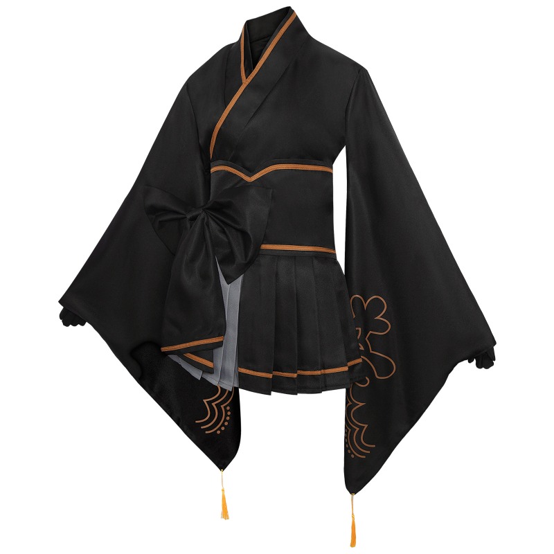 NieR:Automata YoRHa No.2 Type  - Women'S Kimono Accessories 评论和价格