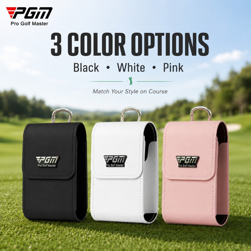 PGM Magnetic Golf Waist Pouch  - Women'S Golf Accessories 评论和价格