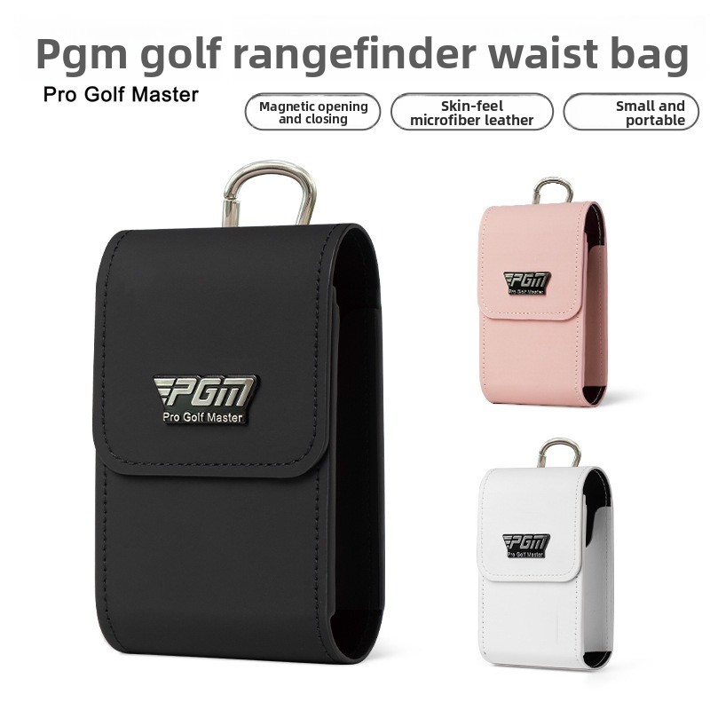 PGM Magnetic Golf Waist Pouch  - Women'S Golf Accessories 评论和价格