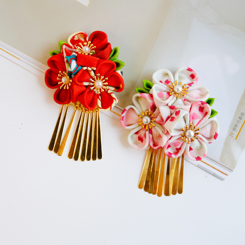 Traditional Japanese Kimono Ha - Women'S Kimono Accessories 评论和价格