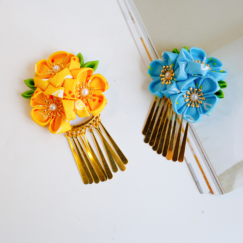 Traditional Japanese Kimono Ha - Women'S Kimono Accessories 评论和价格