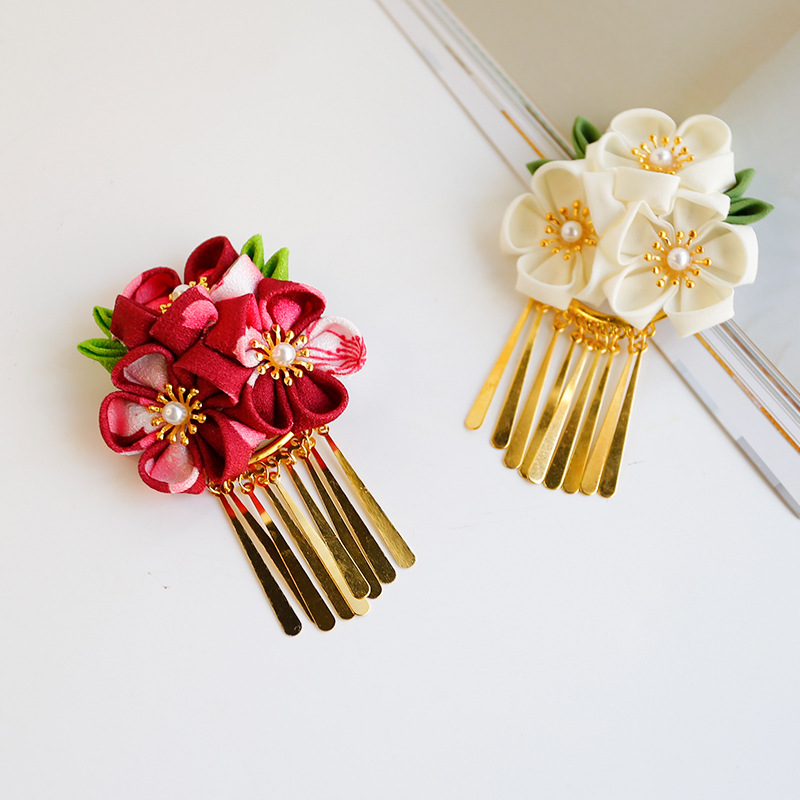Traditional Japanese Kimono Ha - Women'S Kimono Accessories 评论和价格