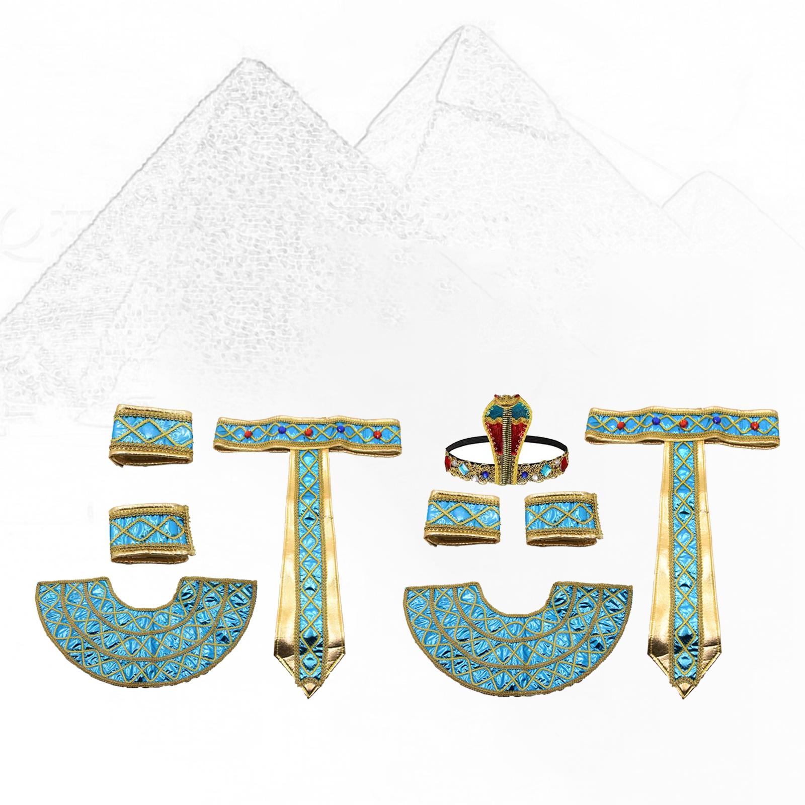 Women's Egyptian Costume Acces - Women'S Egyptian Accessories 评论和价格