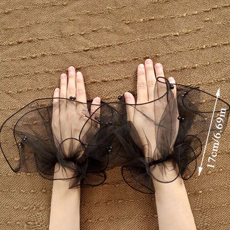 Bridal Mesh Sleeves Manufactur - Women'S Accessories Manufacturers 评论和价格