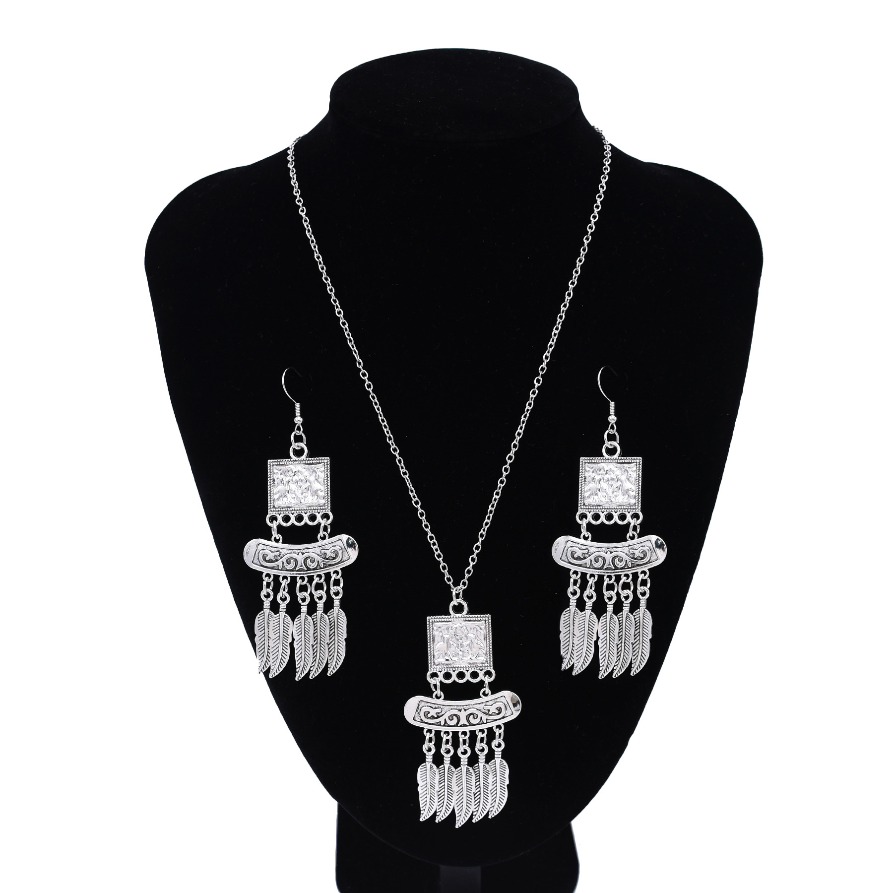 Vintage Silver Ethnic Alloy Ca - Women Accessories Nepal 评论和价格