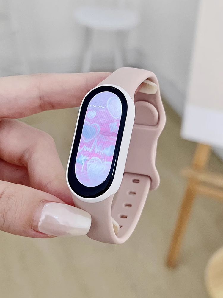 Straps for Xiaomi Mi Band 10 9 - Women Accessories Website 评论和价格
