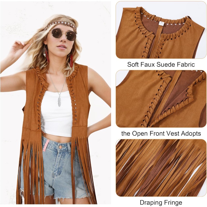 60s 70s Outfits for Women Disc - Women'S Accessories In The 60S 评论和价格