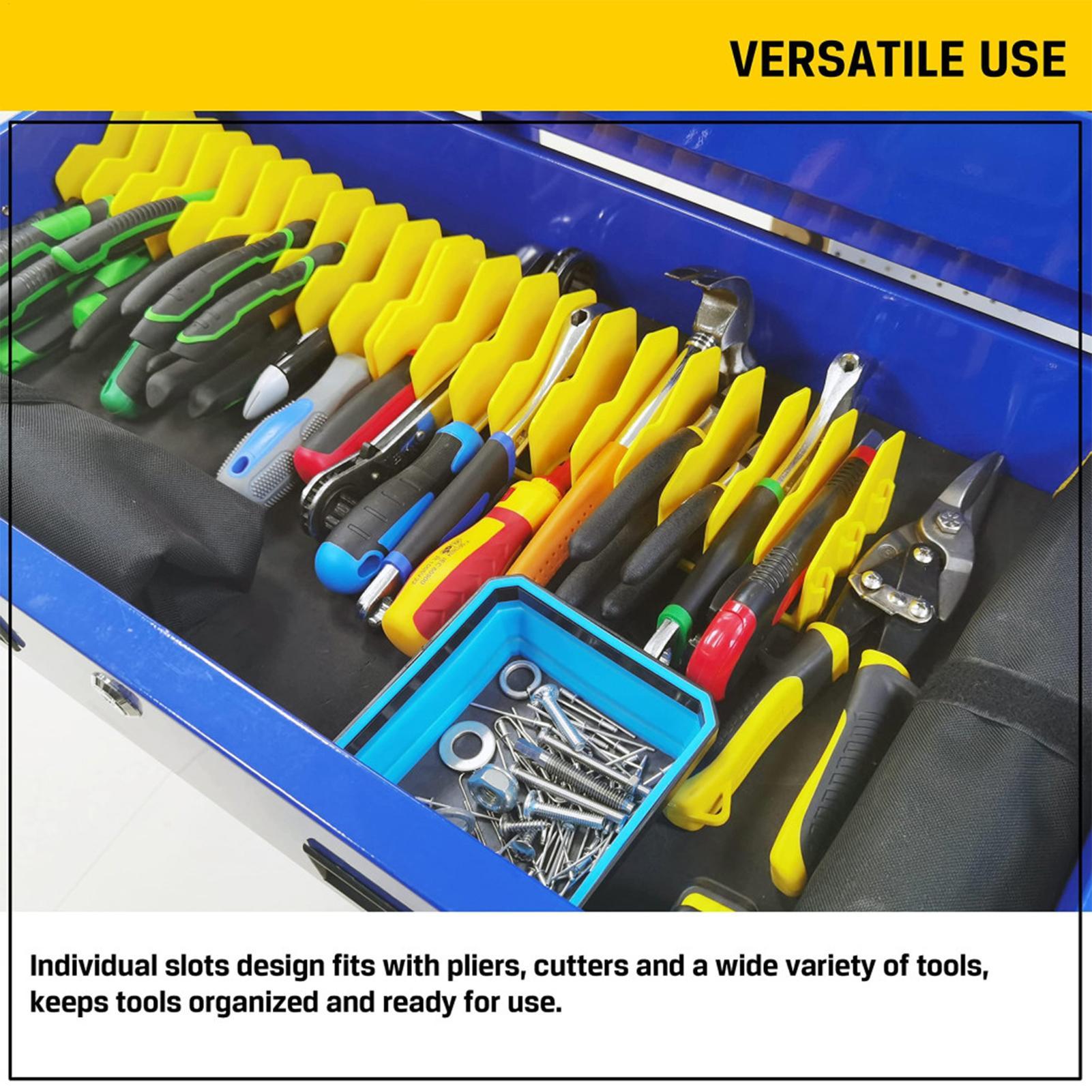 Space Saving Drawer Pliers Rac - Women Accessories List 评论和价格
