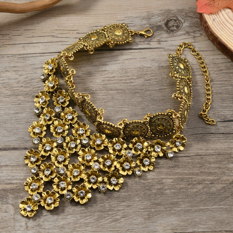 2026New Suit Egyptian ethnic s - Women'S Egyptian Accessories 评论和价格