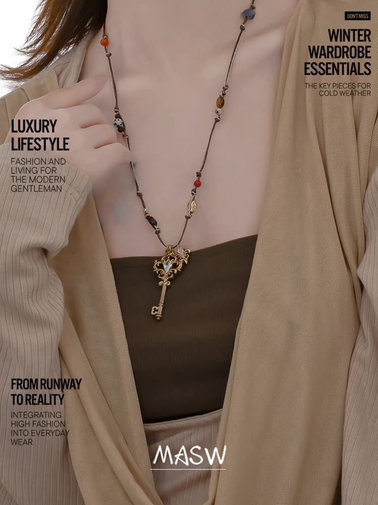 MASW Original Design Vintage T - Women'S Accessories Trends 2026 评论和价格