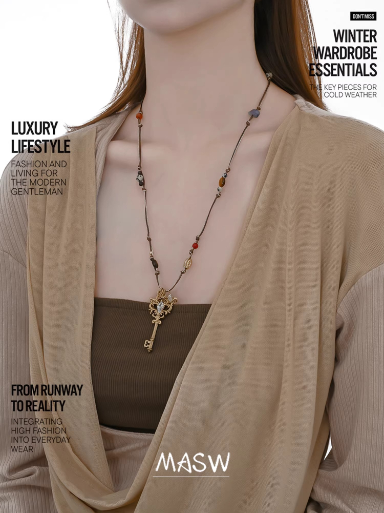 MASW Original Design Vintage T - Women'S Accessories Trends 2026 评论和价格