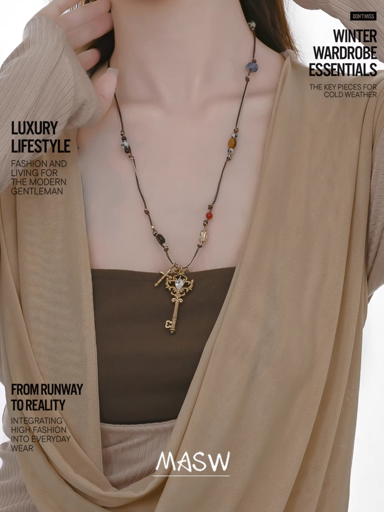 MASW Original Design Vintage T - Women'S Accessories Trends 2026 评论和价格