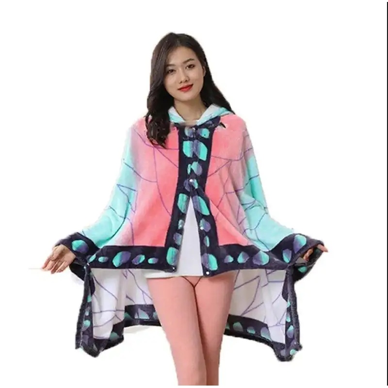 COSJapanese Anime Tanjiro Nezu - Women'S Kimono Accessories 评论和价格