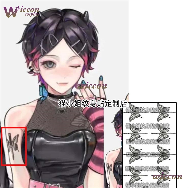 Fade Cosplay Viral Trend Reyna - Women'S Accessories Designer 评论和价格