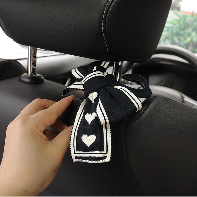 Universal Lover Bowknot Car Ho - Women Accessories List 评论和价格