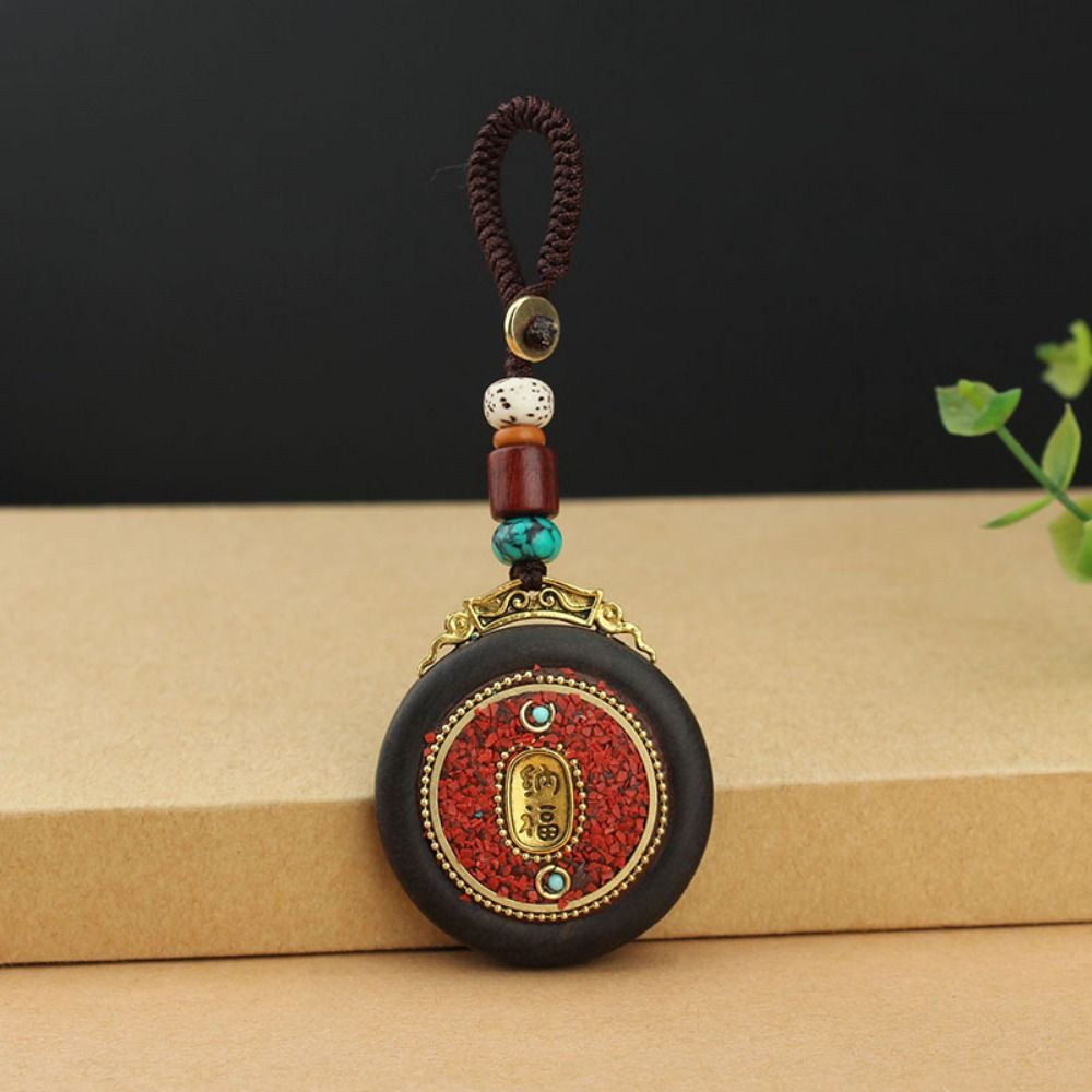 Ethnic Style Ebony Wood Car Ke - Women Accessories Nepal 评论和价格