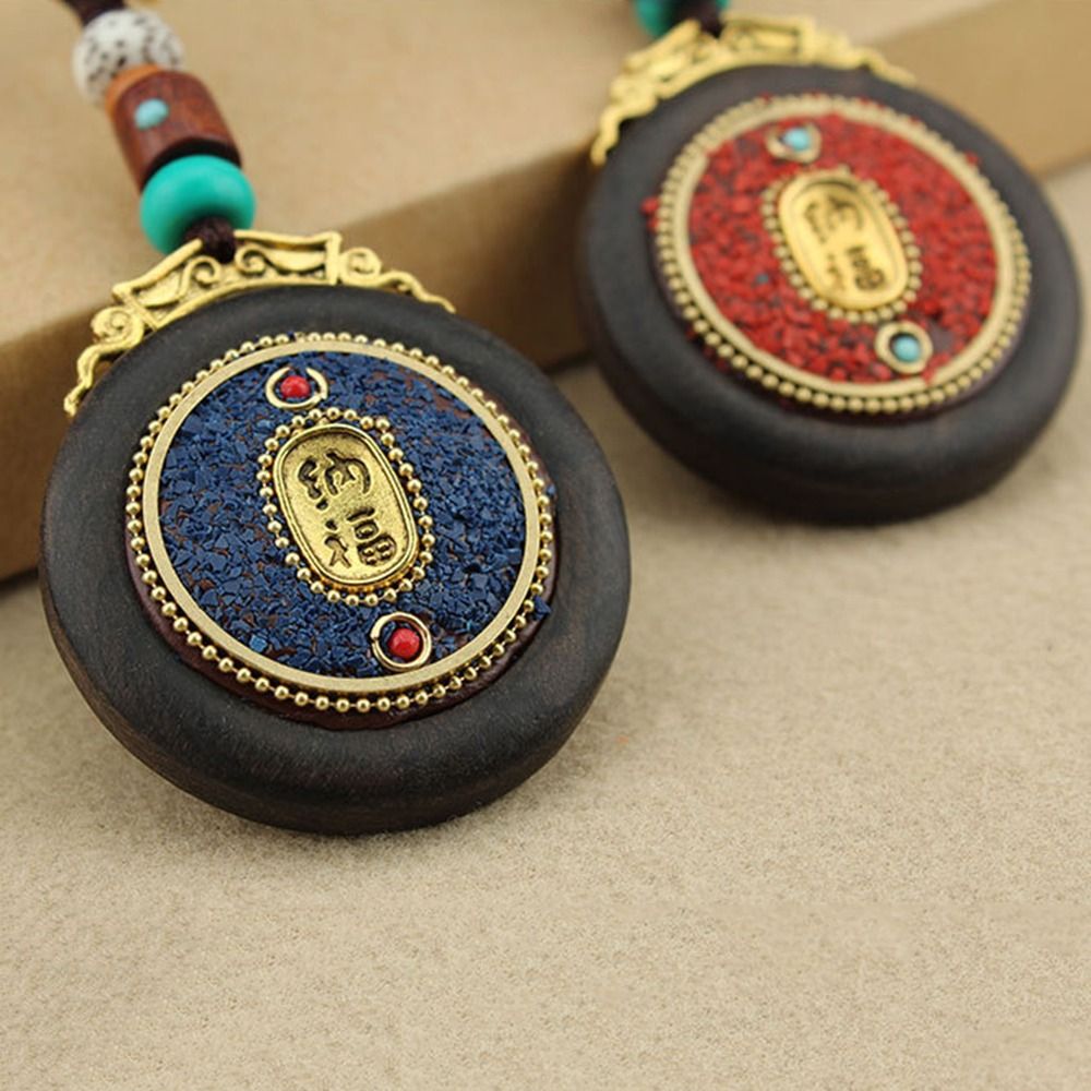 Ethnic Style Ebony Wood Car Ke - Women Accessories Nepal 评论和价格