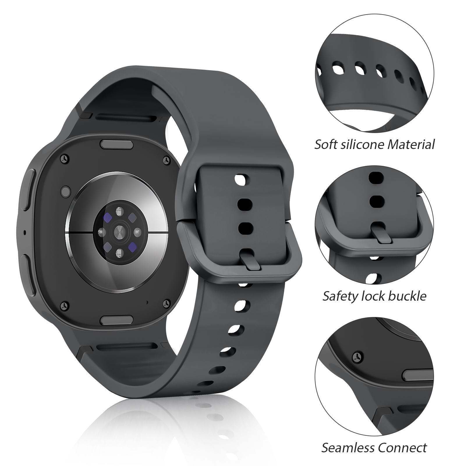 Strap+Case for Samsung Galaxy  - Women Accessories Website 评论和价格